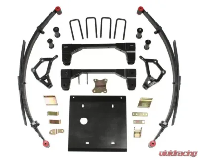 Skyjacker 4 Suspension Lift System with Hydro Shocks Independent Front Suspension CLSII Toyota Pickup 1989-1995 - T432KS-H