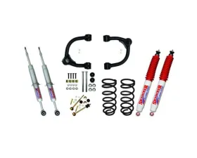 Skyjacker 3inch UCA Lift Kit with Rear Coils and Hydro Shocks Toyota 4Runner 2003-2020