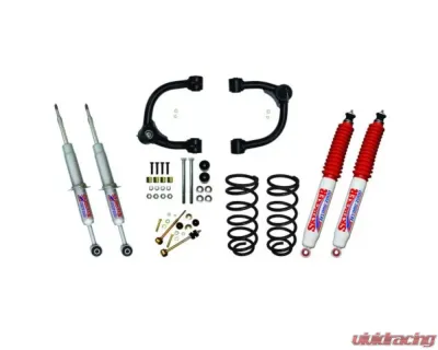 Skyjacker 3inch UCA Lift Kit with Rear Coils and Hydro Shocks Toyota 4Runner 2003-2020 - T4330STUH