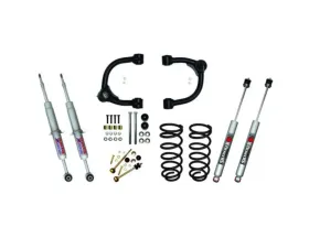 Skyjacker 3inch UCA Lift Kit with Rear Coils and M95 MoNotube Shocks Toyota 4Runner 2003-2020
