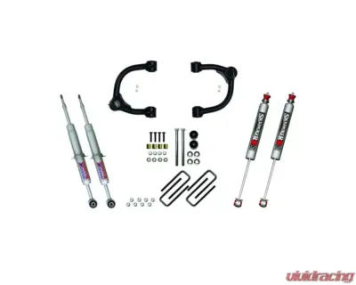 Skyjacker 3inch Strut Suspension Lift Kit with Rear Monotube Shocks Toyota Tacoma 2005 - TC530STUMS