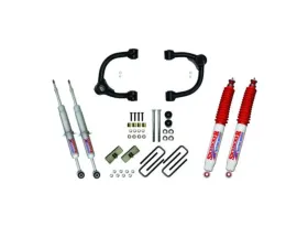 Skyjacker 3inch Strut Suspension Lift Kit with Rear Nitro Shocks Toyota Tacoma 2005