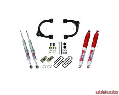 Skyjacker 3inch Strut Suspension Lift Kit with Rear Nitro Shocks Toyota Tacoma 2005 - TC530STUN
