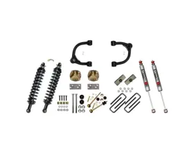 Skyjacker 3inch Coilovers Kit with Monotube Shocks Toyota Tacoma 2005
