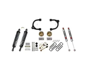 Skyjacker A-Arm Component Box with 3inch Front Coilovers and Rear M95 Shock Toyota Tacoma 2005-2015