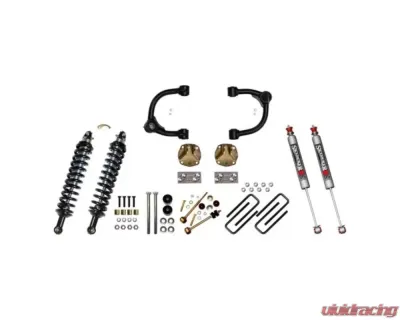 Skyjacker A-Arm Component Box with 3inch Front Coilovers and Rear M95 Shock Toyota Tacoma 2005-2015 - TC530UMS