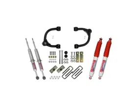Skyjacker 3.0inch UCA Lift Kit with Rear Blocks and Hydro Shocks Toyota Tacoma 2016-2020