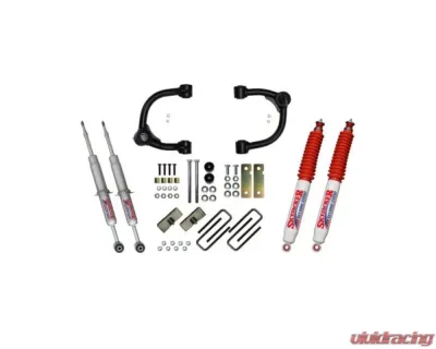 Skyjacker 3.0inch UCA Lift Kit with Rear Blocks and Hydro Shocks Toyota Tacoma 2016-2020 - TC536STUH