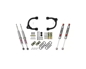 Skyjacker 3.0inch UCA Lift Kit with Rear Blocks and M95 Monotube Shocks Toyota Tacoma 2016-2020