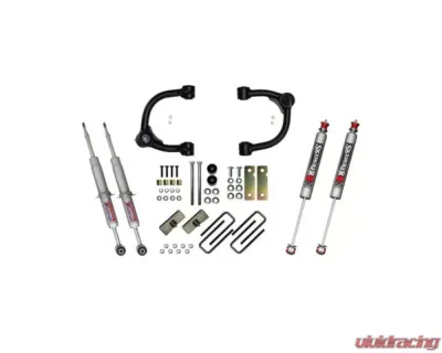 Skyjacker 3.0inch UCA Lift Kit with Rear Blocks and M95 Monotube Shocks Toyota Tacoma 2016-2020 - TC536STUM