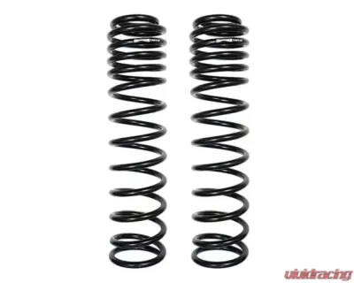 Skyjacker 2.5inch Front Dual Rate Long Travel Coil Springs Jeep TJ | LJ 1997-2006 - TJ25FDR