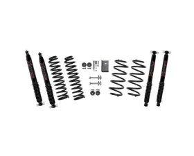 Skyjacker 3inch Suspension Lift Kit with Shock Jeep Wrangler TJ 1997-2006