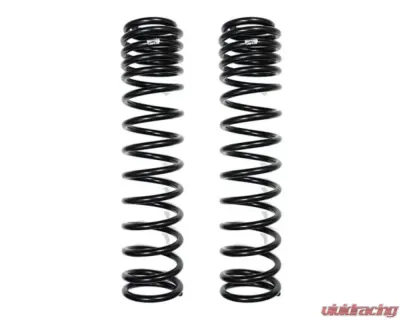 Skyjacker 4inch Front Dual Rate Long Travel Coil Springs Jeep TJ | LJ 1997-2006 - TJ40FDR