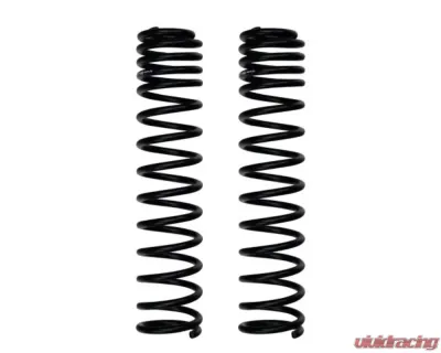 Skyjacker 6inch Front Dual Rate Long Travel Coil Springs Jeep TJ | LJ 1997-2006 - TJ60FDR