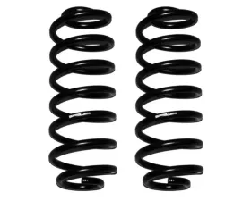 Skyjacker 6inch Rear Dual Rate Long Travel Coil Springs Jeep TJ | LJ 1997-2006