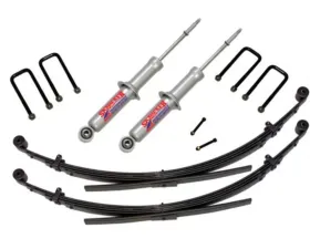 Skyjacker 3inch Strut System with Black MAX Shocks Toyota Tacoma 1995-2004