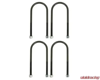 Skyjacker 9.5inch Rear RAN | B2 U-Bolt Kit - U3BR