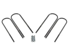 Skyjacker 9/16inch Semi-Round Axle U-Bolt All Non-Spec Vehicles
