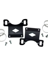 Skyjacker 2.0 and 2.5 Diameter Reservoir Universal Remote Reservoir Shock Mount Kit                                     - UN1RR - Image 3