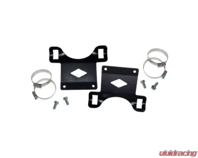 Skyjacker 2.0 and 2.5 Diameter Reservoir Universal Remote Reservoir Shock Mount Kit - UN1RR