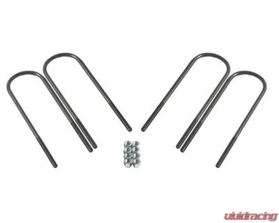 Skyjacker 9/16x2.5x10.5 Square Axle U-Bolt All Non-Spec Vehicles - UTBR