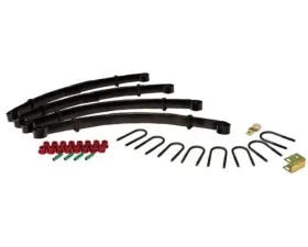Skyjacker 4inch Rock Ready System with M95 Performance Shocks Jeep Wrangler YJ 1987-1995
