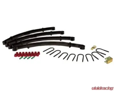 Skyjacker 4inch Rock Ready System with M95 Performance Shocks Jeep Wrangler YJ 1987-1995 - YJ45K-M