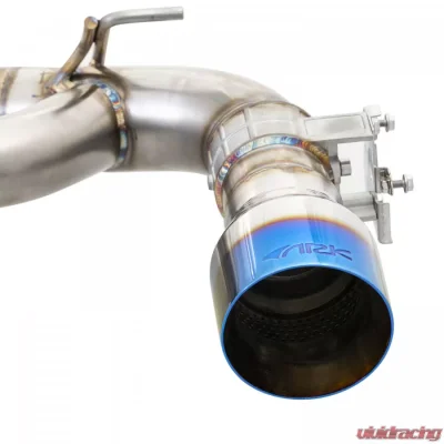 ARK Performance DT-S Catback Exhaust System w/ Polished Tips Toyota Supra GR A90 2020-2024 - SM1410-0119D