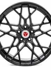 ARK AB-10S 19x8.5 5x114.3 40 Satin Black Wheel                                     - A1019-8540BK - Image 3