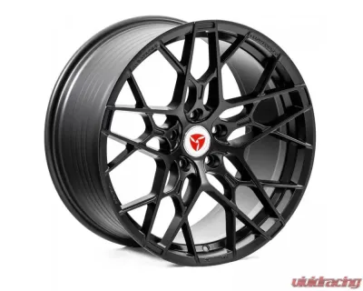 ARK AB-10S 19x8.5 5x114.3 40 Satin Black Wheel - A1019-8540BK