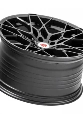 ARK AB-10S 19x8.5 5x114.3 40 Satin Black Wheel                                     - A1019-8540BK - Image 3