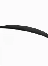 ARK Double Sided Carbon Fiber Rear Lip Spoiler - A Kia Stinger 2018+                                     - CF08-LIPSA - Image 3