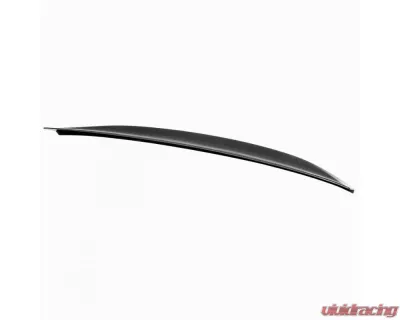 ARK Double Sided Carbon Fiber Rear Lip Spoiler - A Kia Stinger 2018+ - CF08-LIPSA
