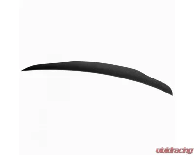 ARK Double Sided Carbon Fiber Rear Lip Spoiler - B Kia Stinger 2018+ - CF08-LIPSB