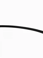 ARK Double Sided Carbon Fiber Rear Lip Spoiler - B Kia Stinger 2018+                                     - CF08-LIPSB - Image 3