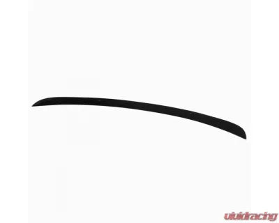 ARK Double Sided Carbon Fiber Rear Lip Spoiler - B Kia Stinger 2018+ - CF08-LIPSB