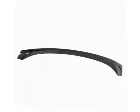 ARK Double Sided Carbon Fiber Rear Lip Spoiler - A Genesis G70 2019+