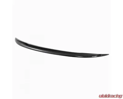ARK Double Sided Carbon Fiber Rear Lip Spoiler - C Genesis G70 2019+ - CF16-LIPSC