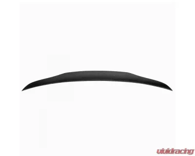ARK Double Sided Carbon Fiber Rear Lip Spoiler - D Genesis G70 2019+ - CF16-LIPSD