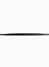 ARK Double Sided Carbon Fiber Rear Lip Spoiler - D Genesis G70 2019+                                     - CF16-LIPSD - Image 3