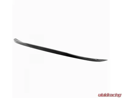 ARK Double Sided Carbon Fiber Rear Lip Spoiler - D Genesis G70 2019+ - CF16-LIPSD