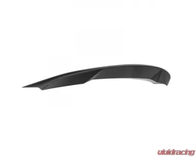 ARK C-FX Carbon Fiber Trunk Spoiler Type V2 Wing Kia Stinger 2018+ - CFXS-0811C