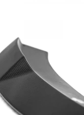 ARK C-FX Carbon Fiber Trunk Spoiler Type V2 Wing Kia Stinger 2018+                                     - CFXS-0811C - Image 2