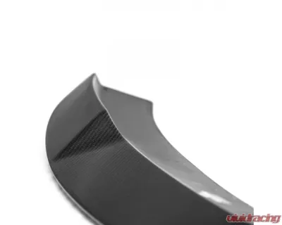 ARK C-FX Carbon Fiber Trunk Spoiler Type V2 Wing Kia Stinger 2018+ - CFXS-0811C
