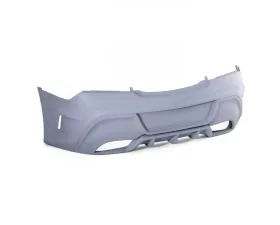 ARK Solus Polyurethane Rear Bumper Hyundai Genesis Coupe 2010-2016