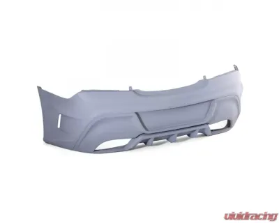 ARK Solus Polyurethane Rear Bumper Hyundai Genesis Coupe 2010-2016 - FS0702-1304P