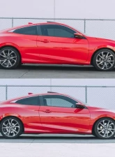 ARK GT-S Lowering Springs Honda Civic Sport Hatchback FK7 | Coupe | Sedan 2016+                                     - LS0604-0116 - Image 3
