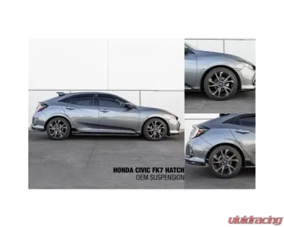 ARK GT-S Lowering Springs Honda Civic Sport Hatchback FK7 | Coupe | Sedan 2016+ - LS0604-0116