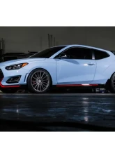 ARK GT-S Lowering Springs Hyundai Veloster N (Fits Turbo Models) 2019+                                     - LS0713-1900 - Image 4