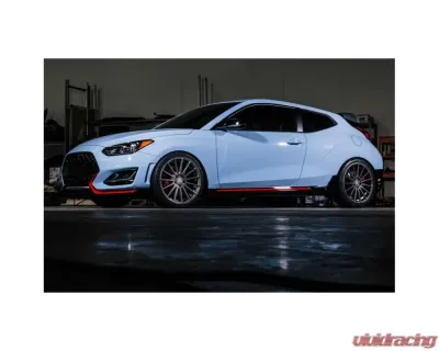 ARK GT-S Lowering Springs Hyundai Veloster N (Fits Turbo Models) 2019+ - LS0713-1900